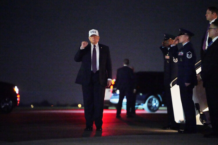 Trump was once wary of ordering regime change in Iran. Here's what made him change his mind